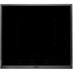 AEG HK654400XB Electric Ceramic Induction Hob in Stainless Steel